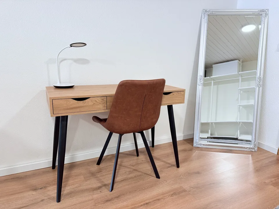 Furnished loft 1.5 rooms — special for students — 8 minutes by train from Delémont (HE-Arc)