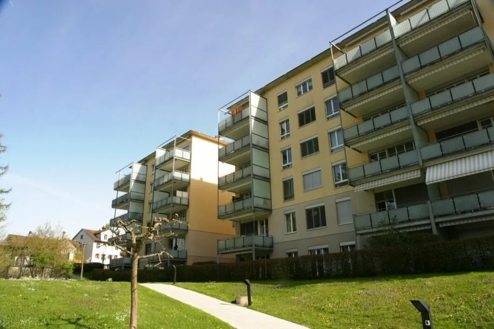 Schöne Stadtnahe 2.5 Zimmer Wohnung