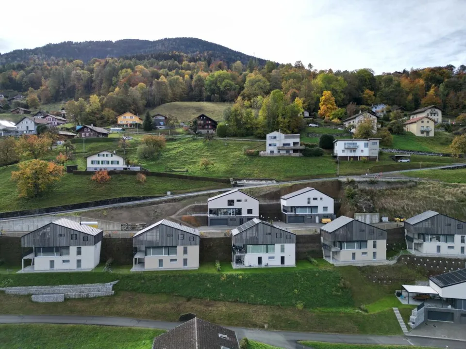 Detached house 4.5 rooms in Choëx
