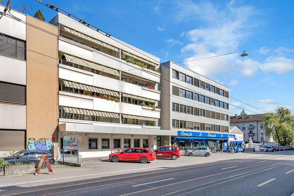 Office space from 75 m² in a central location in Bern – Seftigenstrasse 57 – photo 7 of 8
