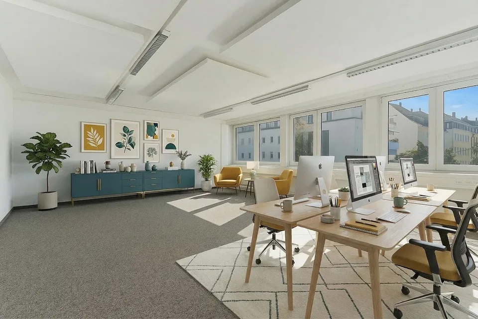 Espaces de bureau à partir de 75 m² dans un emplacement central à Berne – Seftigenstrasse 57