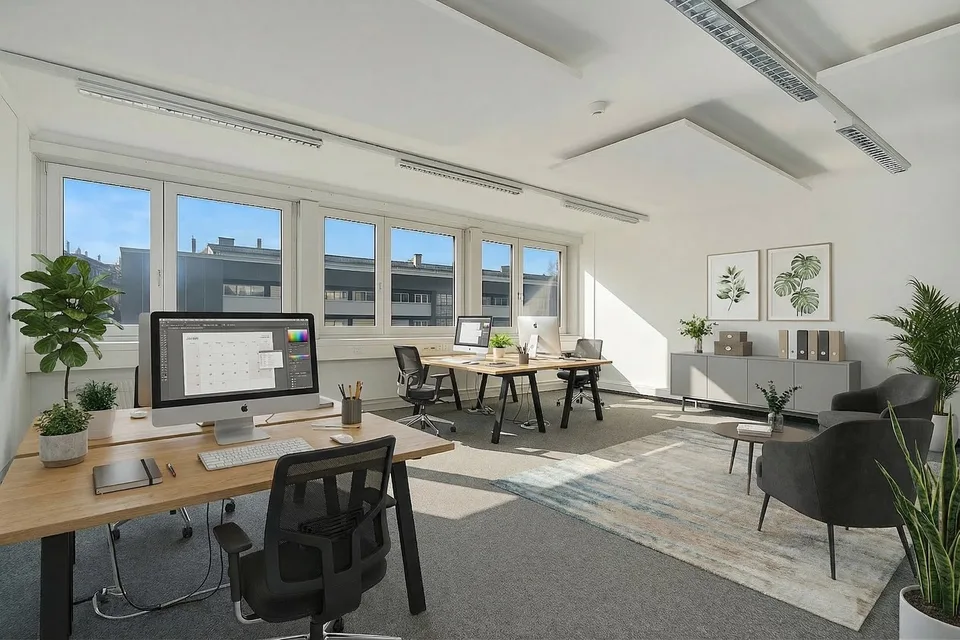 Espaces de bureau à partir de 75 m² dans un emplacement central à Berne – Seftigenstrasse 57