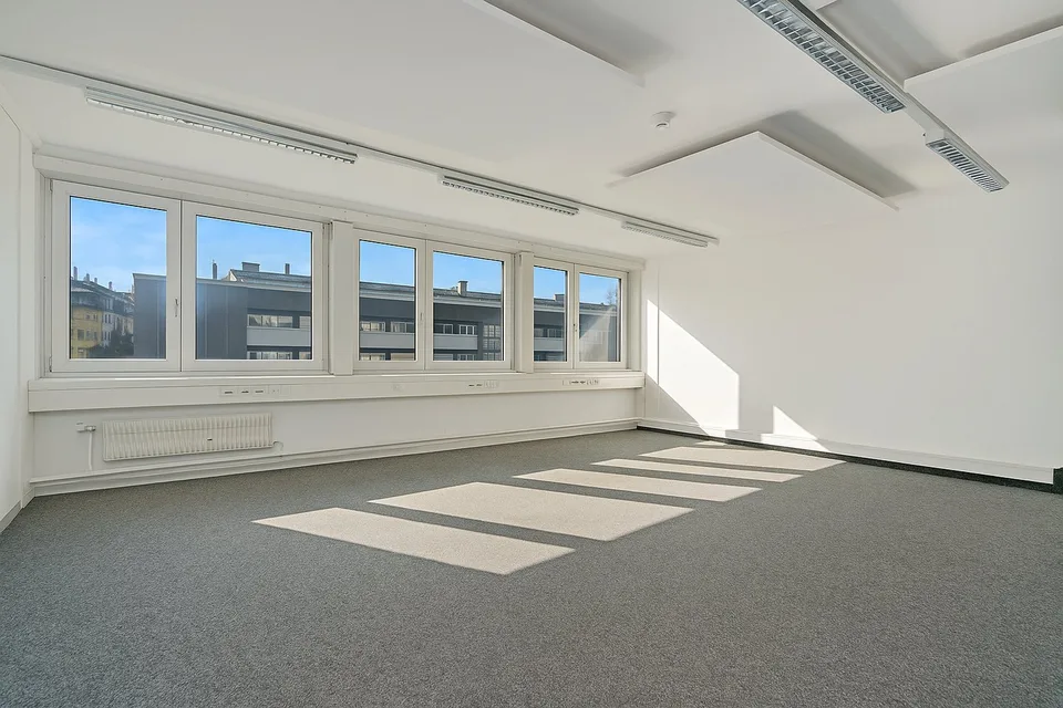 Espaces de bureau à partir de 75 m² dans un emplacement central à Berne – Seftigenstrasse 57