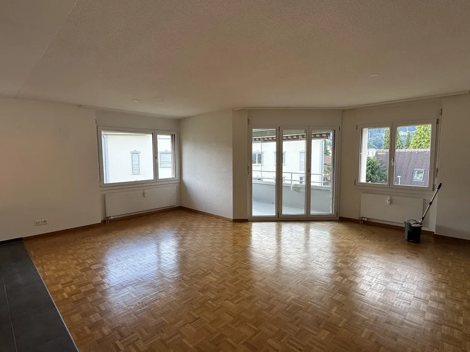 Cozy apartment in a quiet location in Oberriet SG