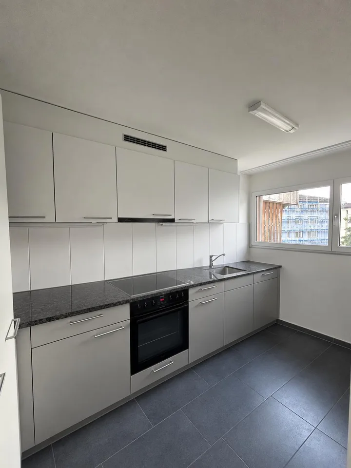 Cozy apartment in a quiet location in Oberriet SG