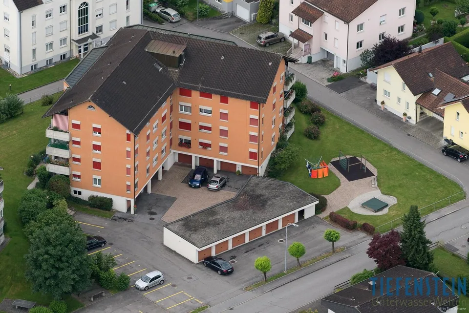 Gemütliche Wohnung an ruhiger Lage in Oberriet SG