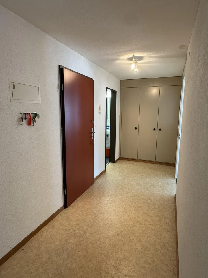 Cozy apartment in a quiet location in Oberriet SG