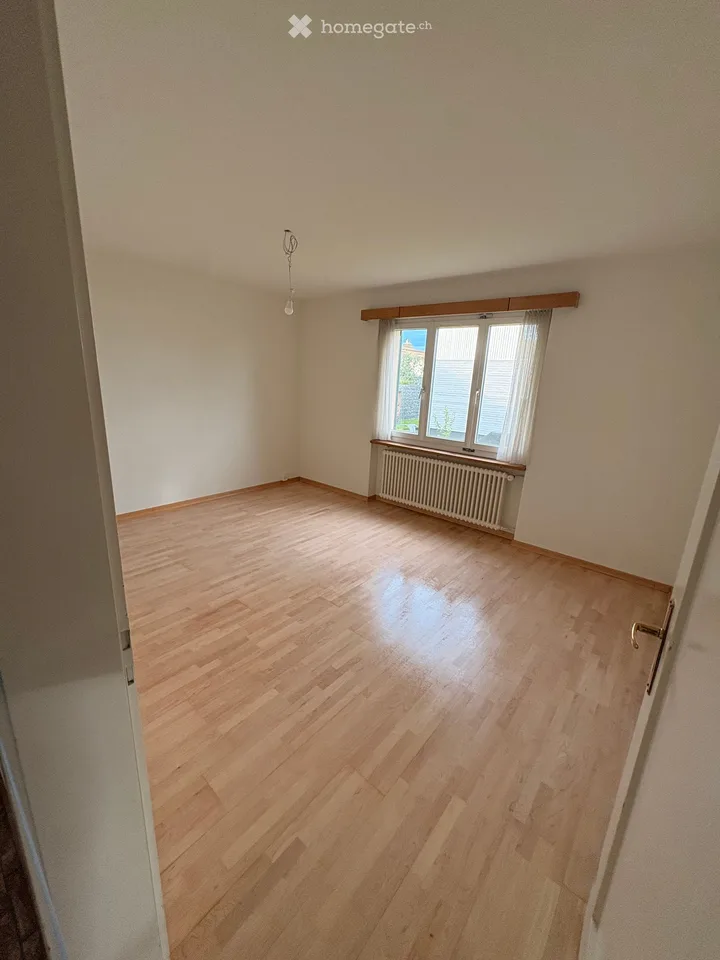 Charming 5.5-room single-family house with large garden in Buchs AG – available immediately