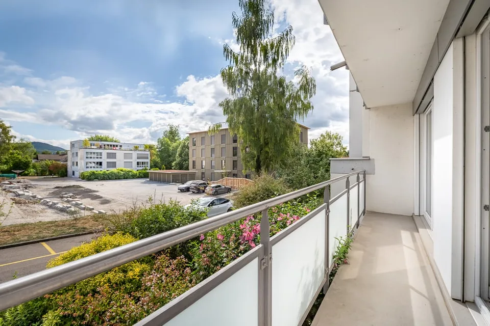 Finalmente arrivato - appartamento di giardino 3,5 locali