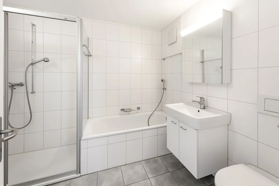 Endlich angekommen - 3.5-Zimmer Gartenwohnung – Foto 6 von 11