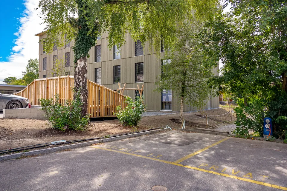 Endlich angekommen - 3.5-Zimmer Gartenwohnung – Foto 11 von 11