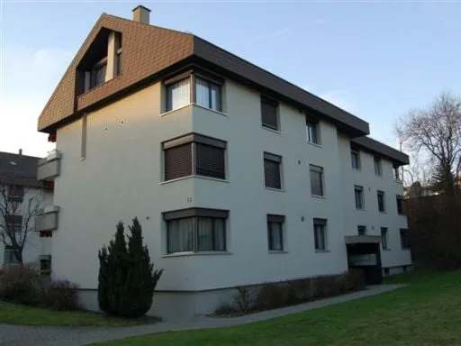 5 1/2-Zw Maisonette, 2. Stock links