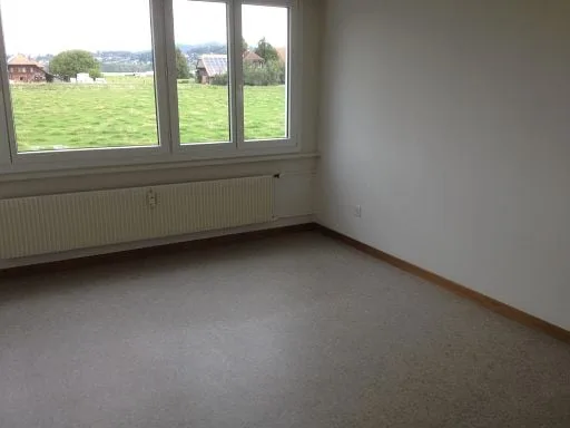 2-Zimmerwohnung, Parterre links