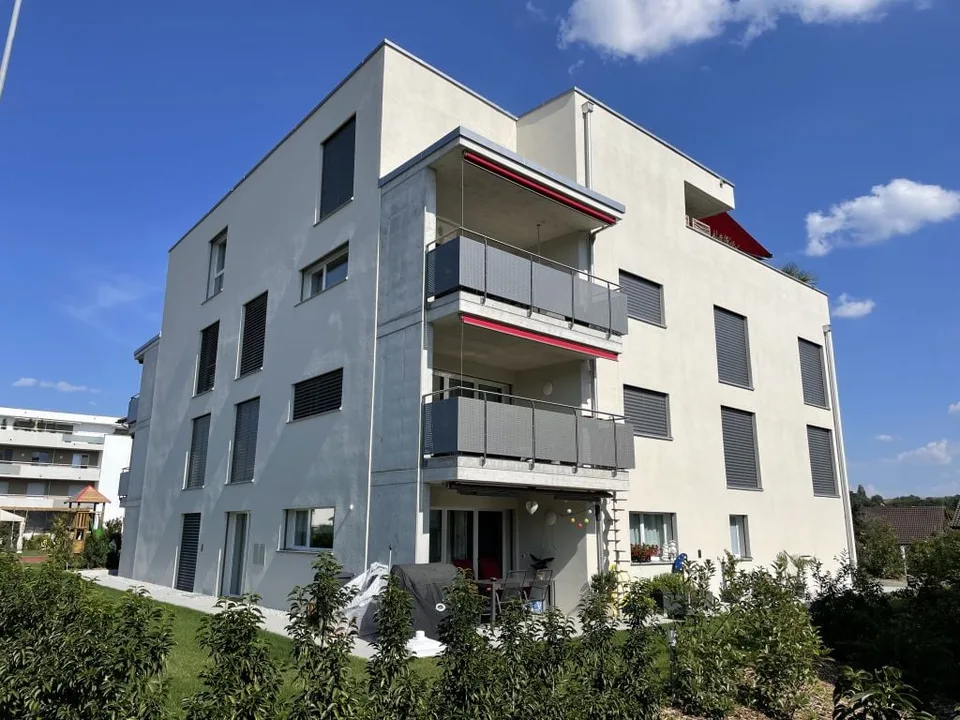 2.5-Zimmerwohnung, 1. Stock