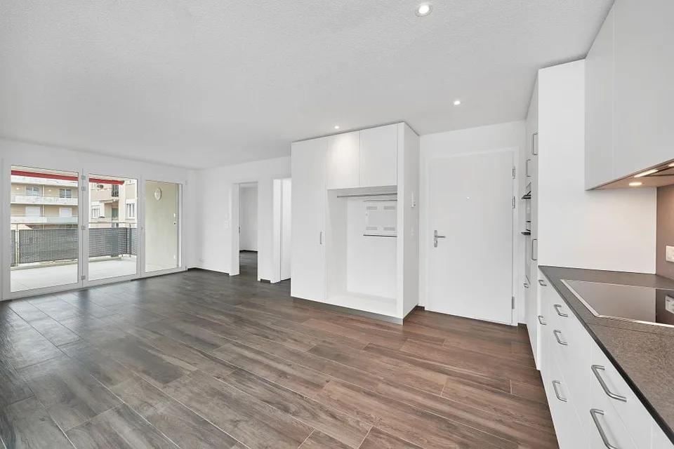 Appartement 2.5 pièces, 1er étage