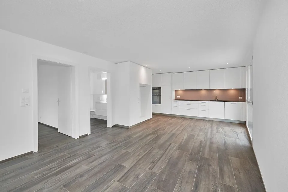Appartement 2.5 pièces, 1er étage