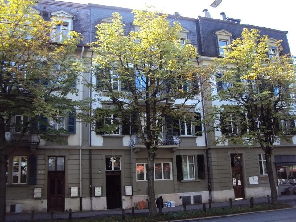 3-Zimmerwohnung, 1. Stock
