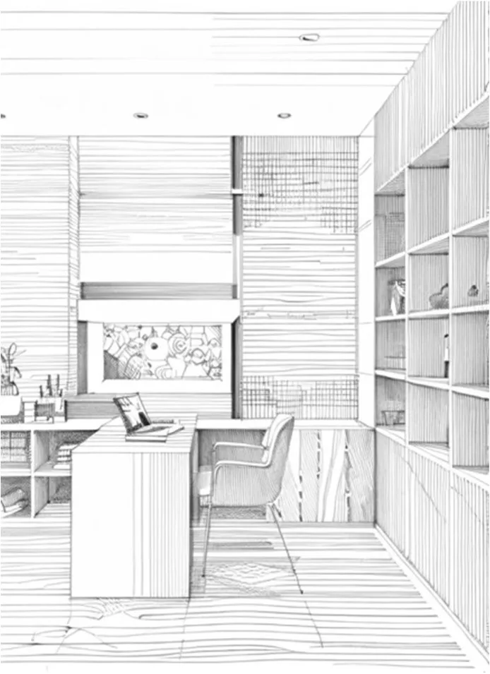 GENESTRERIO Votre nouveau bureau, fonctionnel et accessible