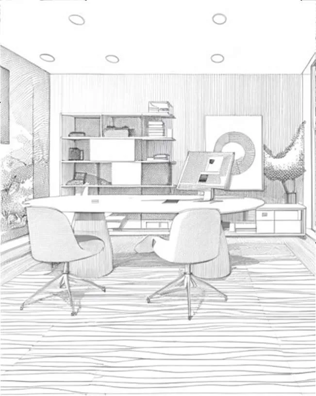 GENESTRERIO Votre nouveau bureau, fonctionnel et accessible