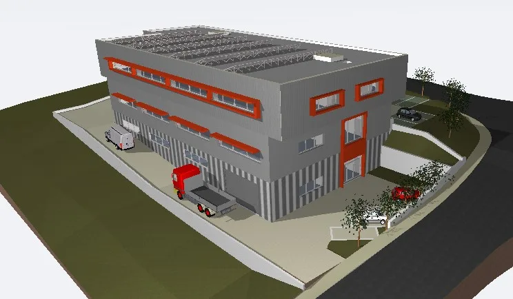 STABIO STABILE INDUSTRIEL / COMMERCIAL NOUVELLE CONSTRUCTION