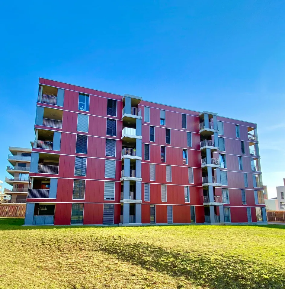 Parc intérieur