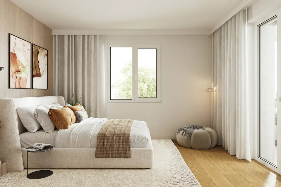 Villa individuale completamente rinnovata, ideale per indipendenti.
