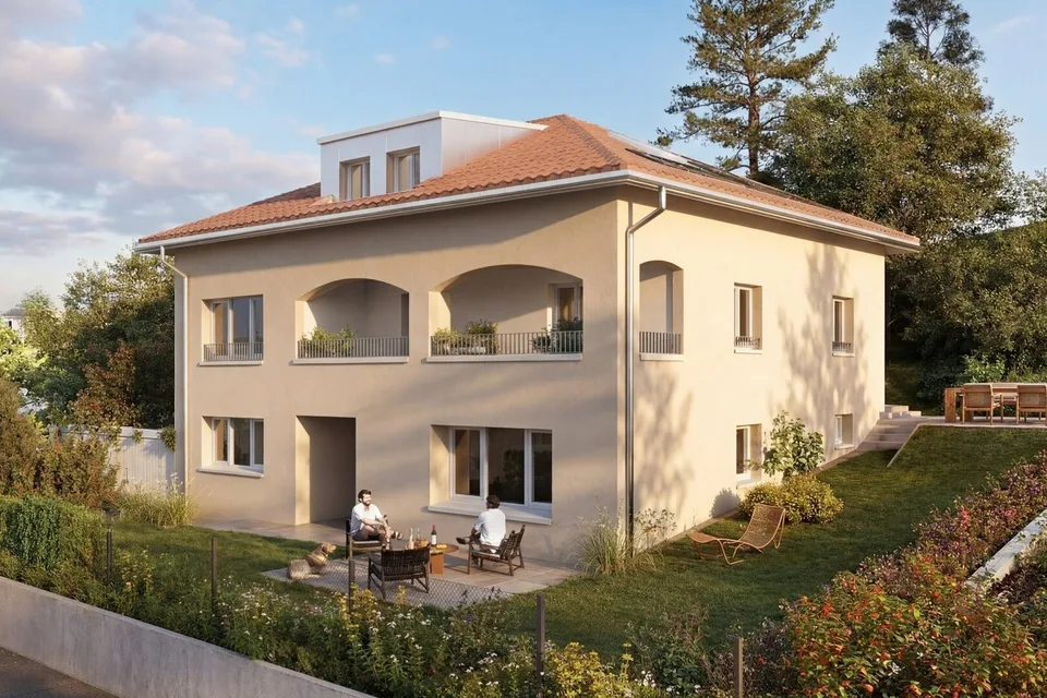 Villa individuale completamente rinnovata, ideale per indipendenti.