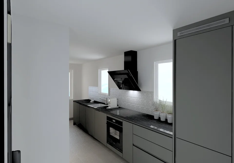 Villa individuale completamente rinnovata, ideale per indipendenti.