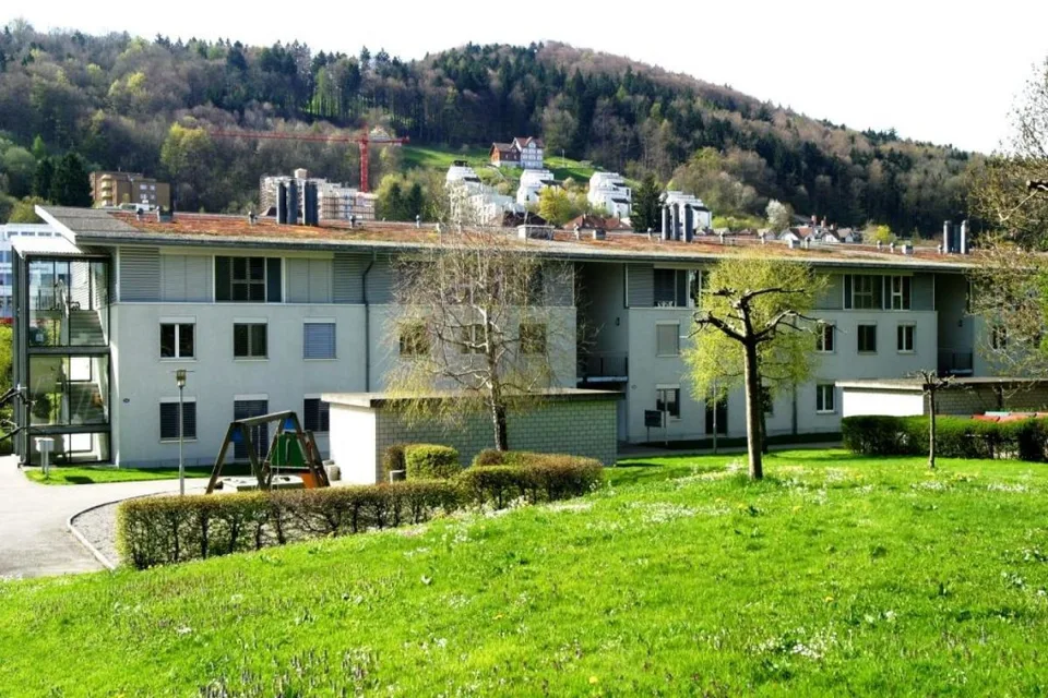 Grosse helle 4.5 Zimmer Familienwohnung