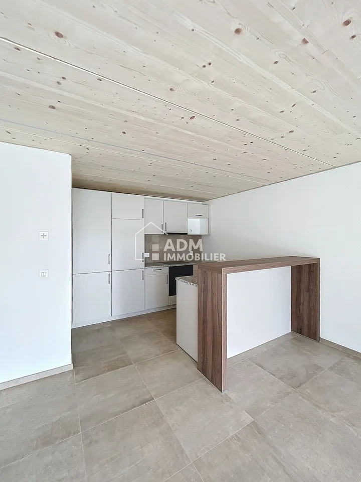 Saxon, appartamento 2.5 locali in affitto nella residenza "Colette"