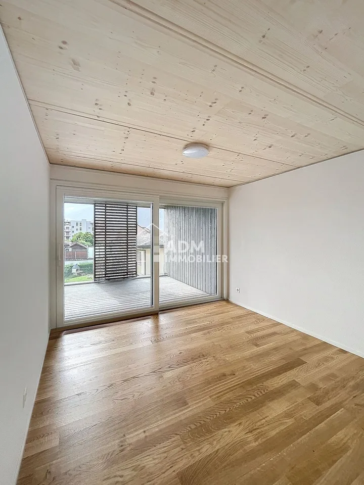 Saxon, appartamento 2.5 locali in affitto nella residenza "Colette"