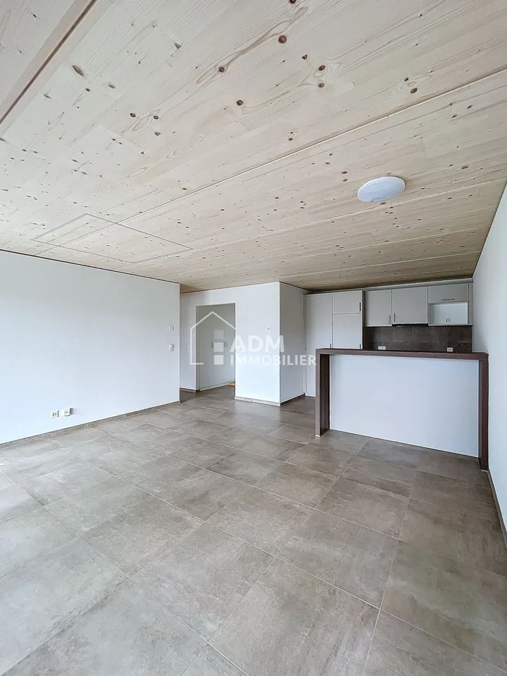 Saxon, appartamento 2.5 locali in affitto nella residenza "Colette"