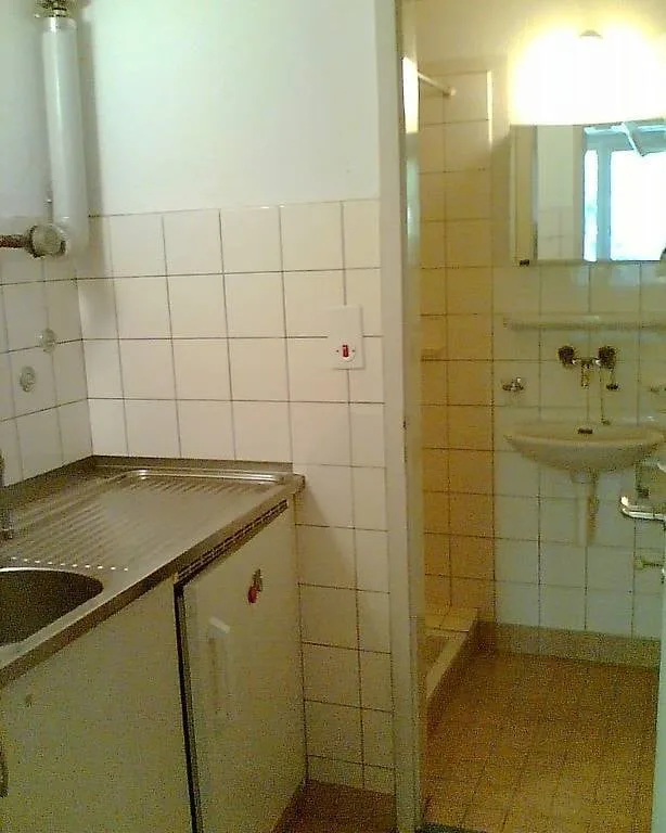 Basel 1-Zimmer Wohnung