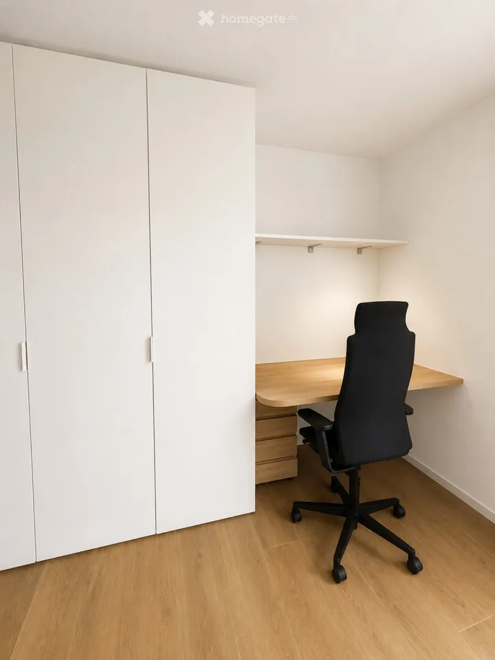 VISTA LAGO - Luminoso appartamento di 3.5 locali a Massagno