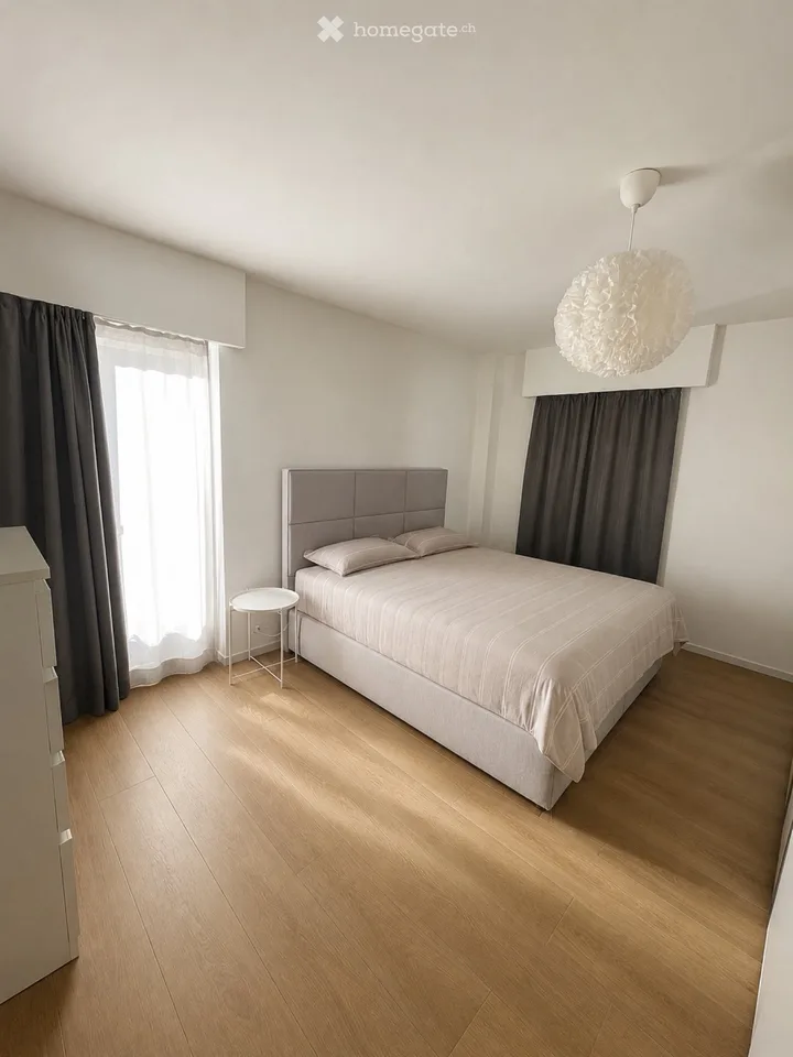 VISTA LAGO - Luminoso appartamento di 3.5 locali a Massagno