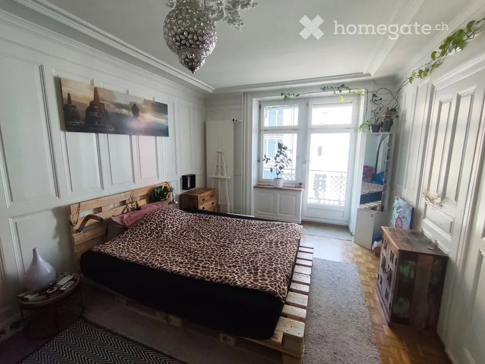 Charmante WG-Zimmer befristet bis 30.09.2026