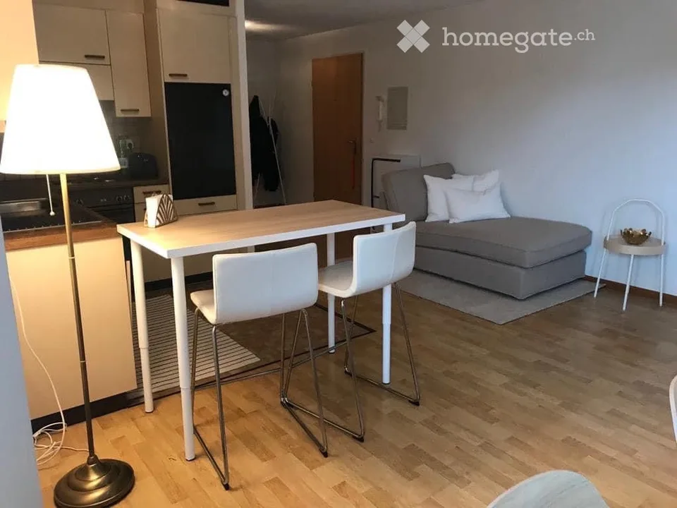 Beautiful 2.5-room apartment for rent