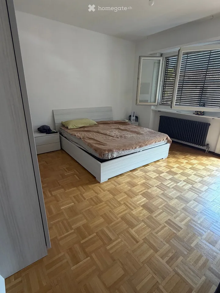 appartement très lumineux 3.5