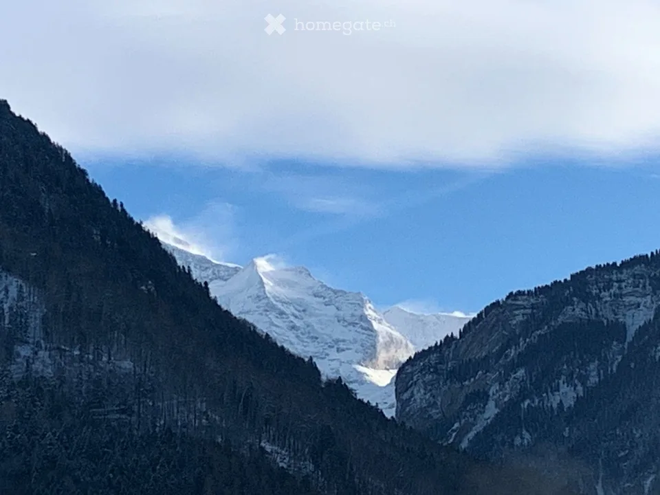 Shared apartment in 4.5 rooms in Matten-Interlaken (shared apartment)