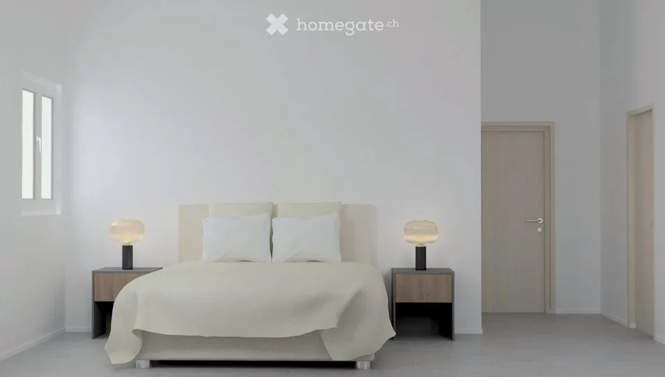 Erste Vermietung Große Wohnung von 140 m² in Stabio