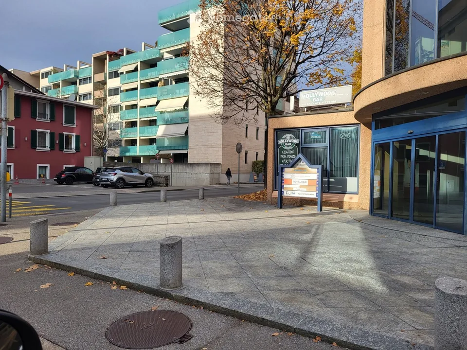 Rent for short periods 2.5 rooms in Lugano