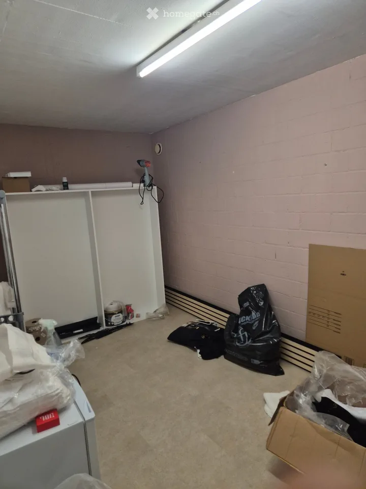 Tenant wanted room