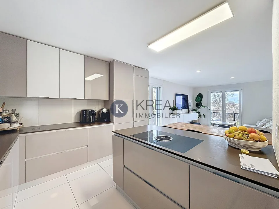 Moudon ? Villa of 5.5 rooms combining comfort and quality of life