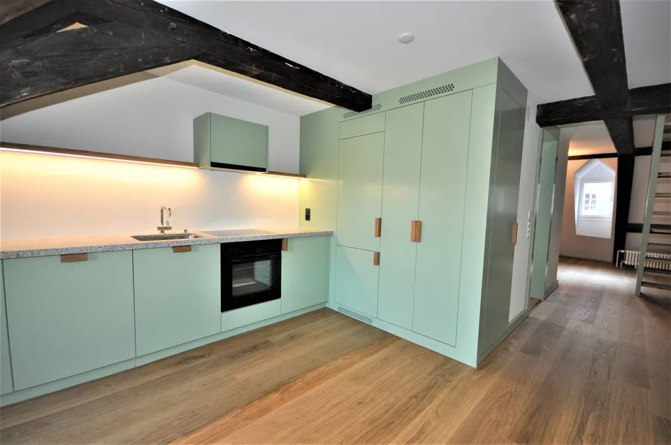 When charm meets tradition - Urban Living im R7/W9