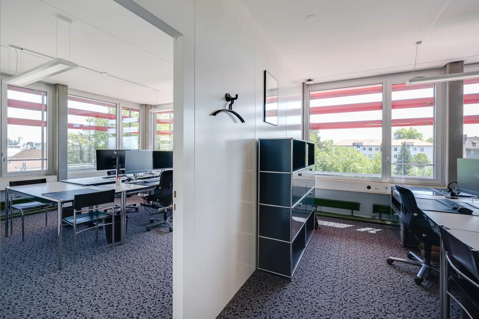 Flexible Büroräume für Unternehmen mit Anspruch