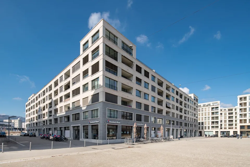Weissdornhof - die schönere Stadtwohnung in Dietikon