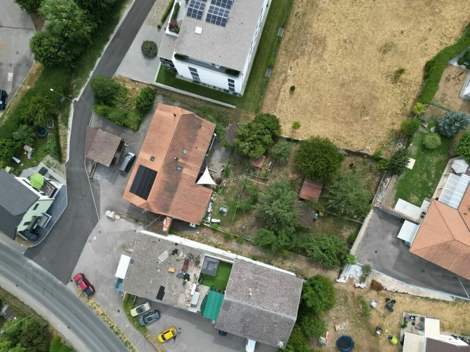 Terrain à bâtir exclusif dans un emplacement privilégié