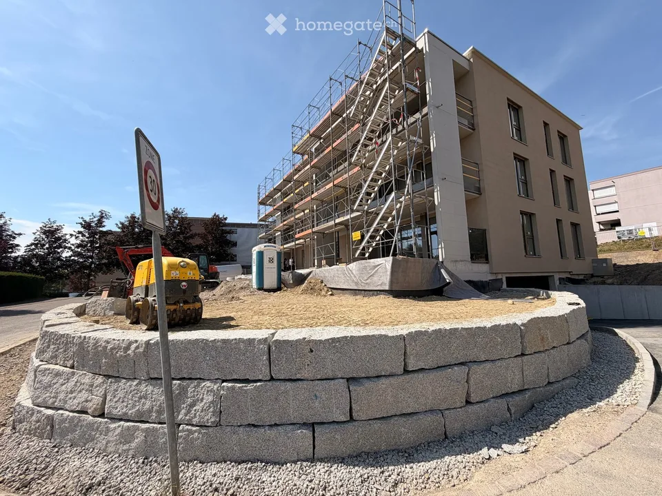 Exklusive Neubau-Gartenwohnung im Eigentumsstandard – Erstbezug mit 27 m² Loggia & Privatgarten