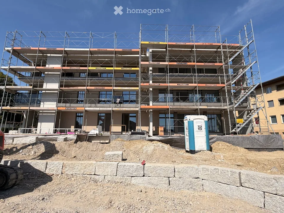 Exklusive Neubau-Gartenwohnung im Eigentumsstandard – Erstbezug mit 27 m² Loggia & Privatgarten