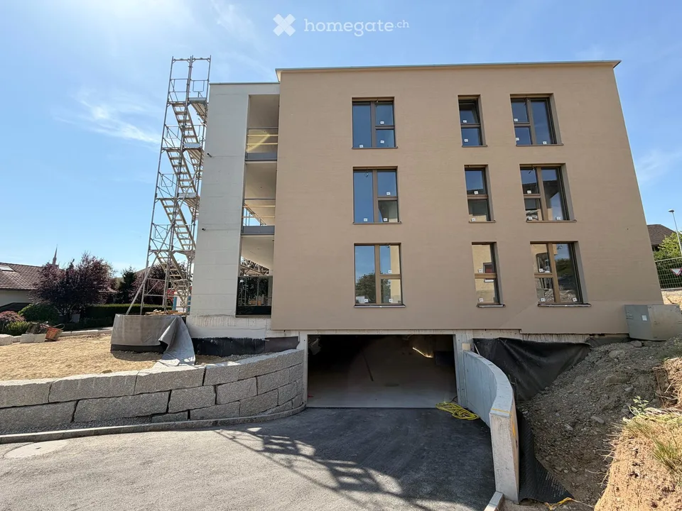 Exklusive Neubau-Gartenwohnung im Eigentumsstandard – Erstbezug mit 27 m² Loggia & Privatgarten